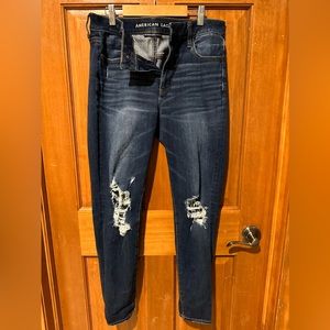 Womens Jean leggings